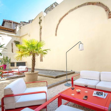 Hotel Ibis Lyon Sud Vienne Saint-Louis Exterior foto