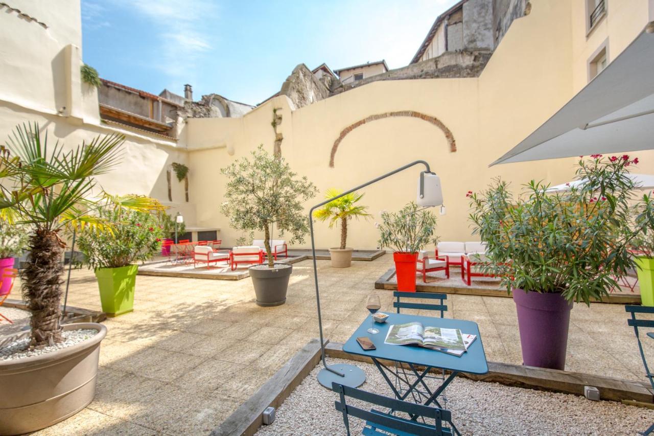 Hotel Ibis Lyon Sud Vienne Saint-Louis Exterior foto