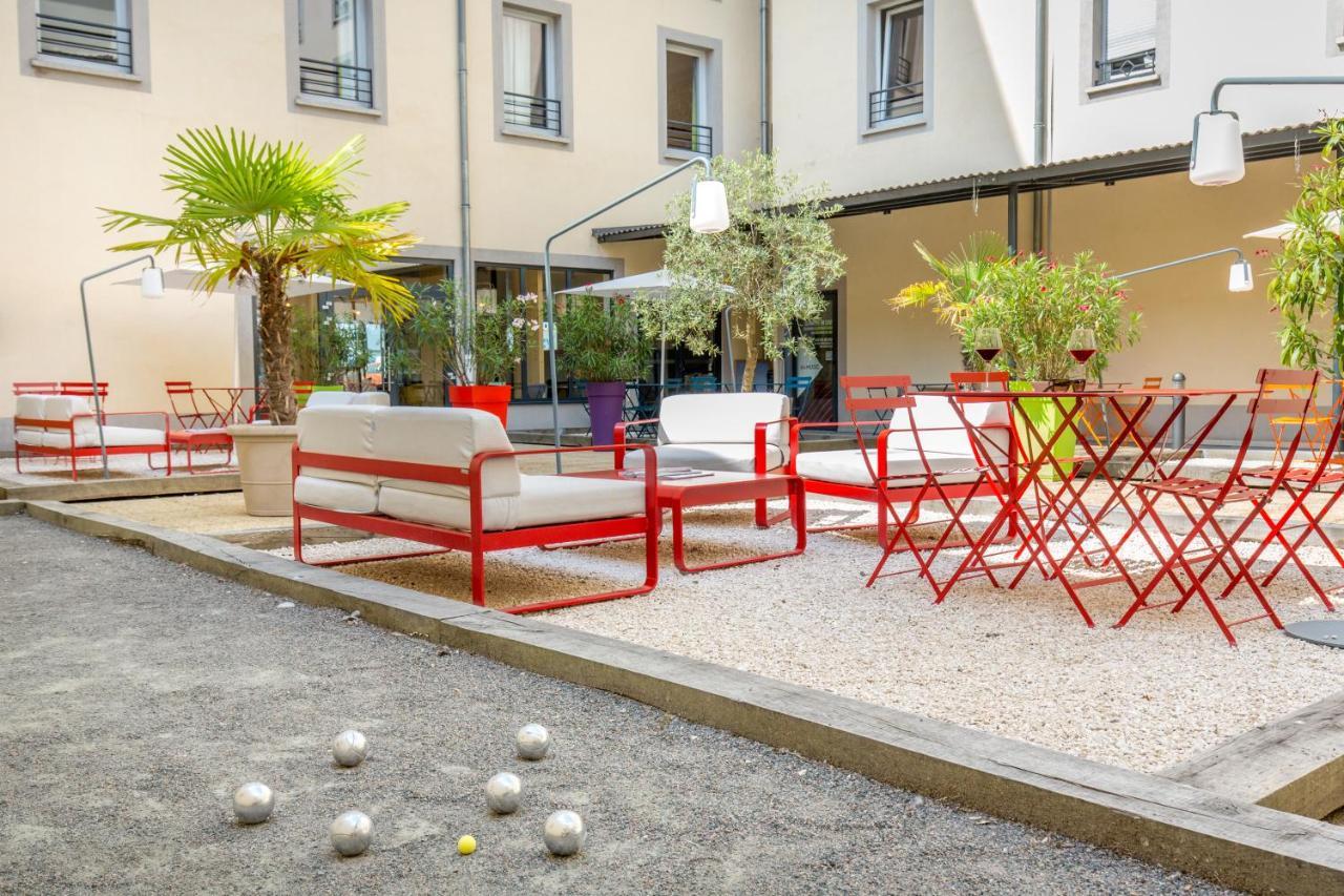 Hotel Ibis Lyon Sud Vienne Saint-Louis Exterior foto