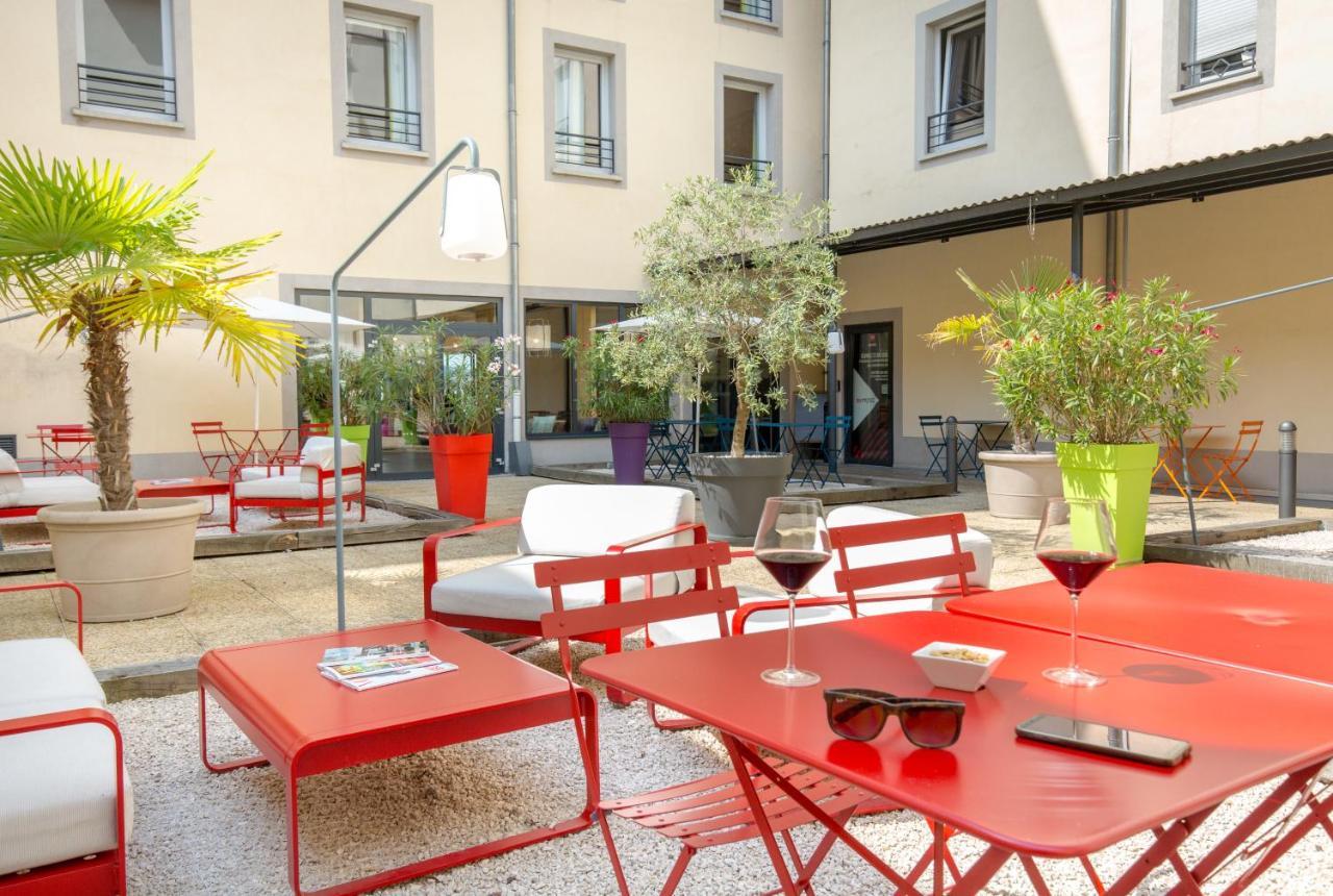Hotel Ibis Lyon Sud Vienne Saint-Louis Exterior foto