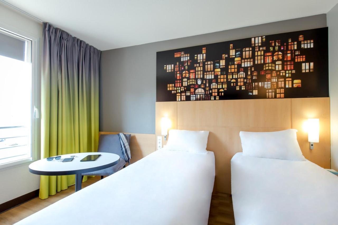 Hotel Ibis Lyon Sud Vienne Saint-Louis Exterior foto