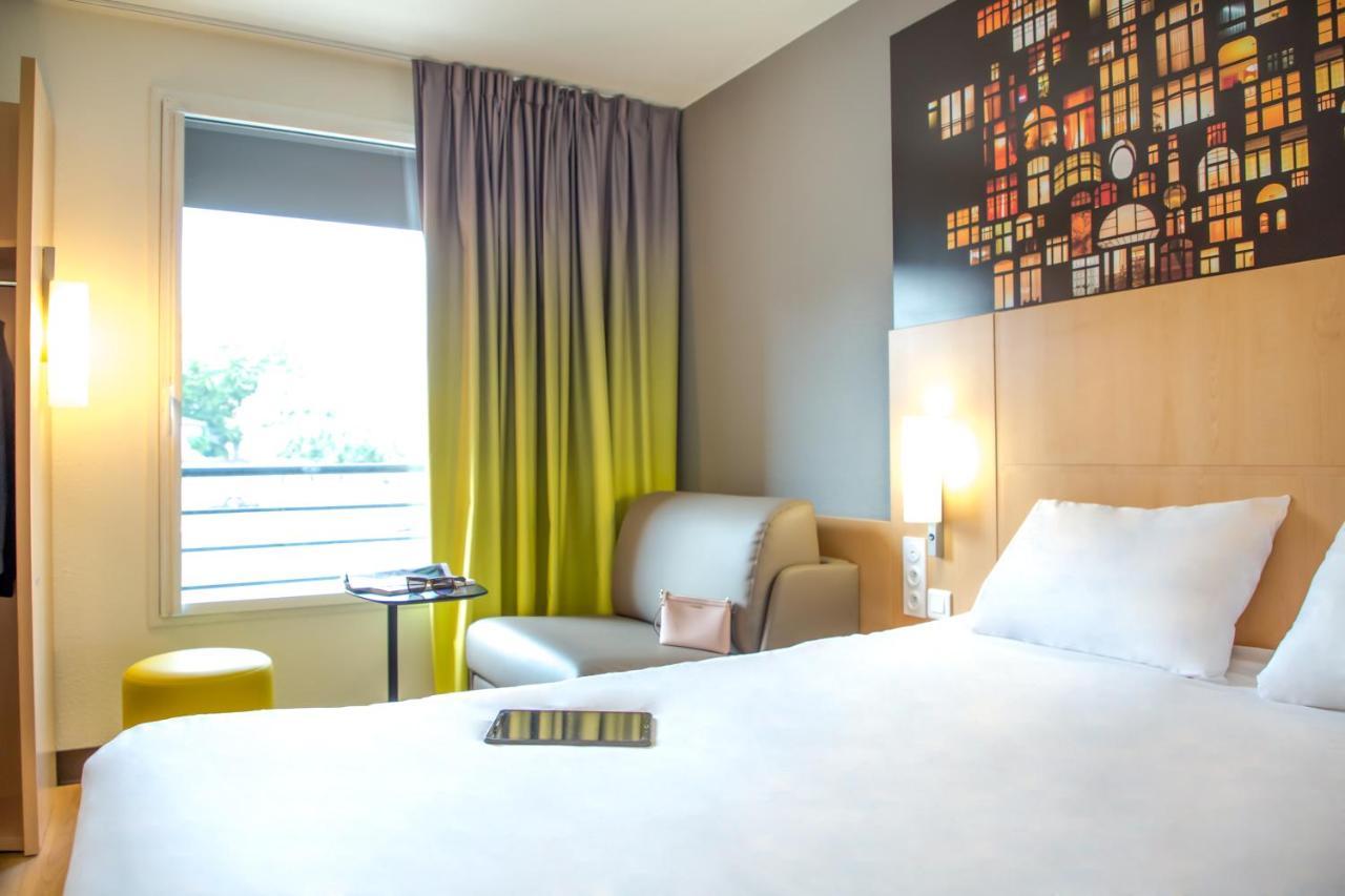 Hotel Ibis Lyon Sud Vienne Saint-Louis Exterior foto