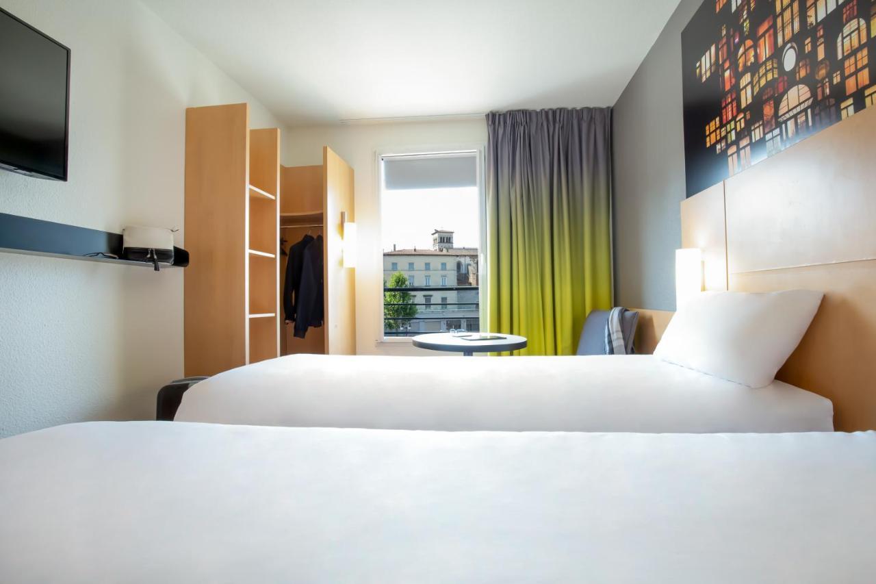 Hotel Ibis Lyon Sud Vienne Saint-Louis Exterior foto