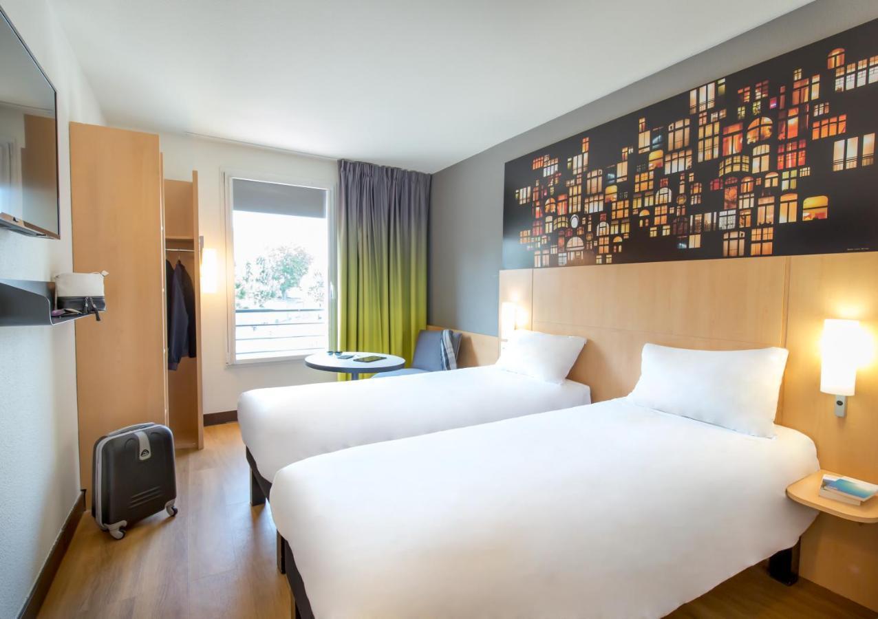 Hotel Ibis Lyon Sud Vienne Saint-Louis Exterior foto