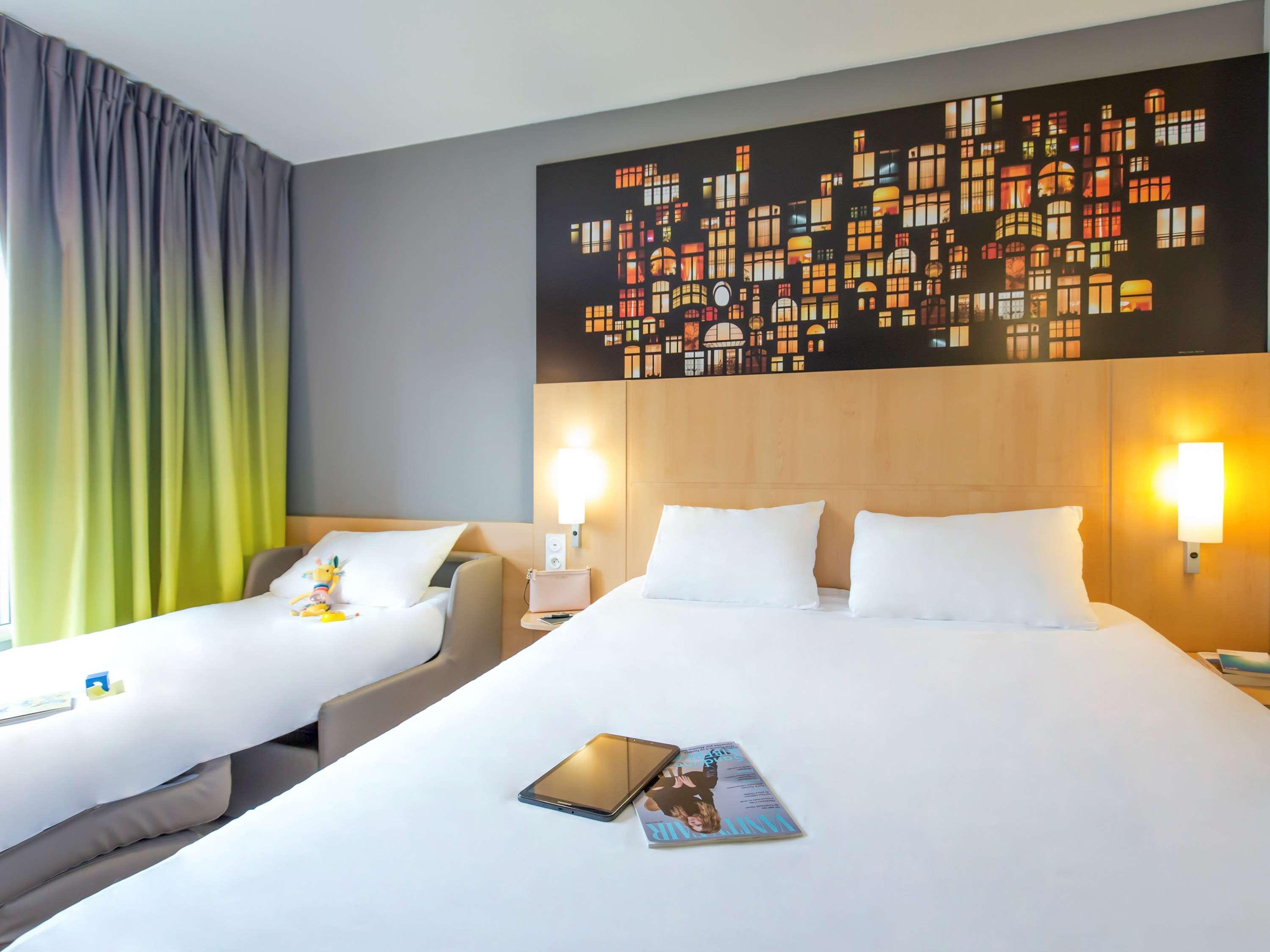 Hotel Ibis Lyon Sud Vienne Saint-Louis Exterior foto