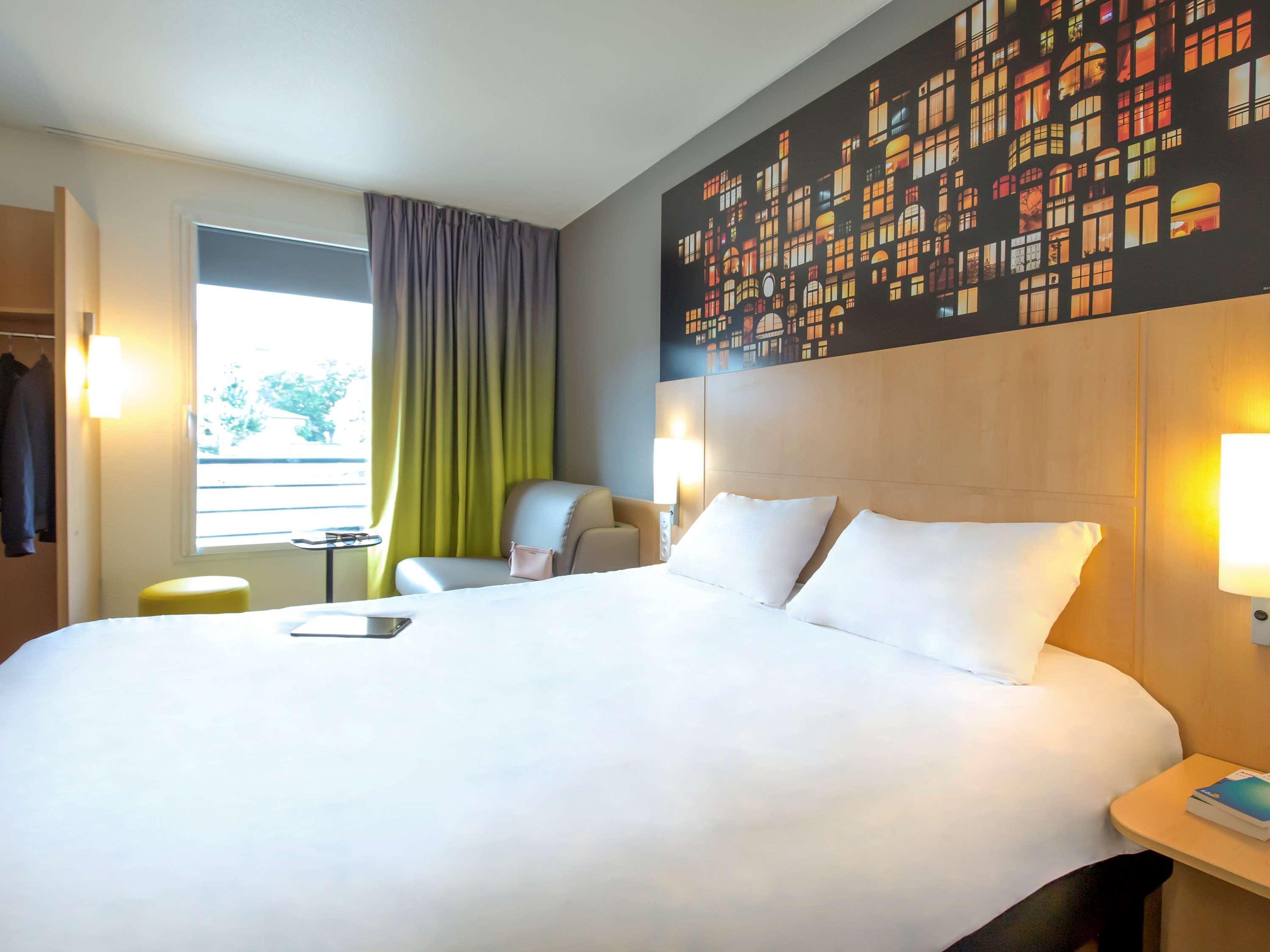 Hotel Ibis Lyon Sud Vienne Saint-Louis Exterior foto
