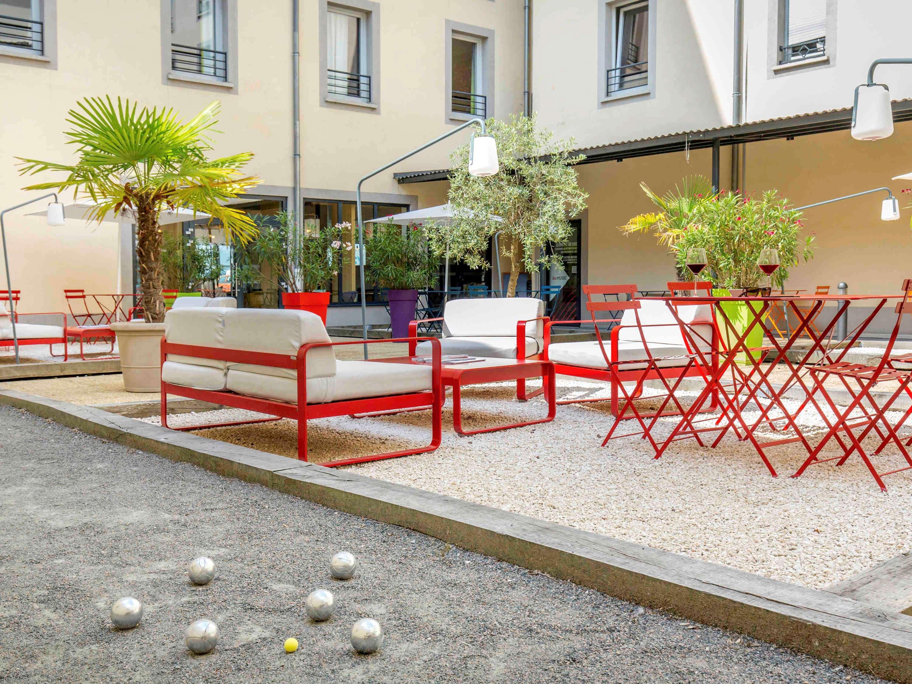 Hotel Ibis Lyon Sud Vienne Saint-Louis Exterior foto