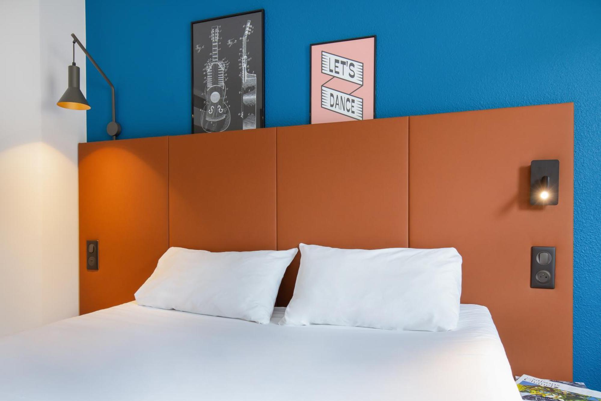 Hotel Ibis Lyon Sud Vienne Saint-Louis Exterior foto